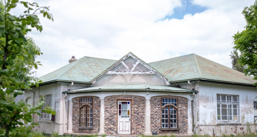 0 Bedroom Property for Sale in Heilbron Free State